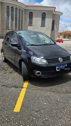 VOLKSWAGEN FOX 1.0 MI 8V FLEX 4P MANUAL